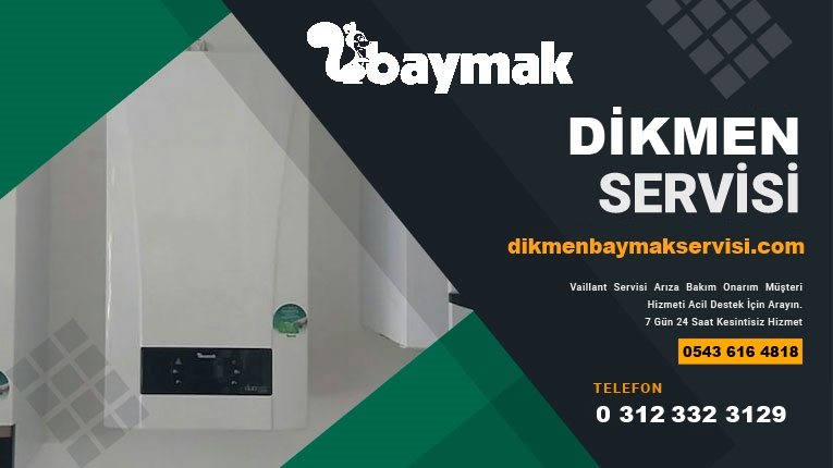 Ankara Baymak Servisi 