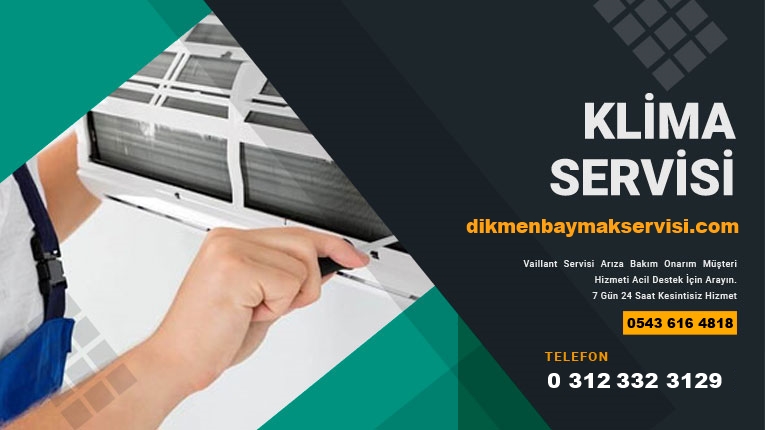 Ankara Baymak Klima Servisi 
